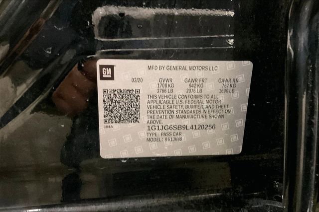 Used 2020 Chevrolet Sonic LT image 35