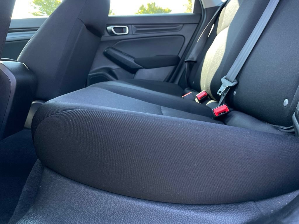 Certified 2024 Honda Civic LX image 38