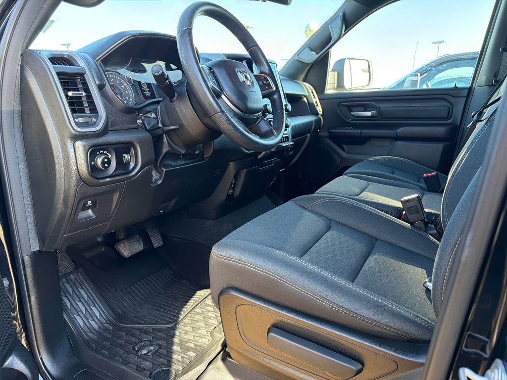 Used 2025 RAM 1500 Tradesman w/ Night Edition AWD/4WD image 4