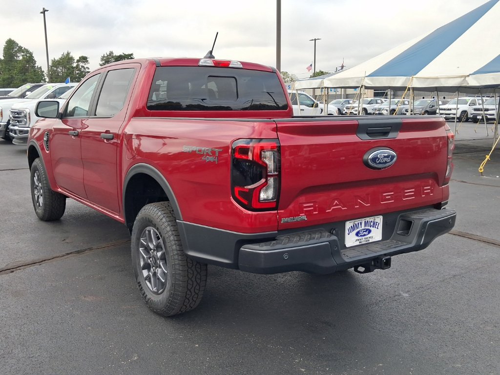 New 2026 Ford Ranger XLT w/ Trailer Tow Package AWD/4WD image 26