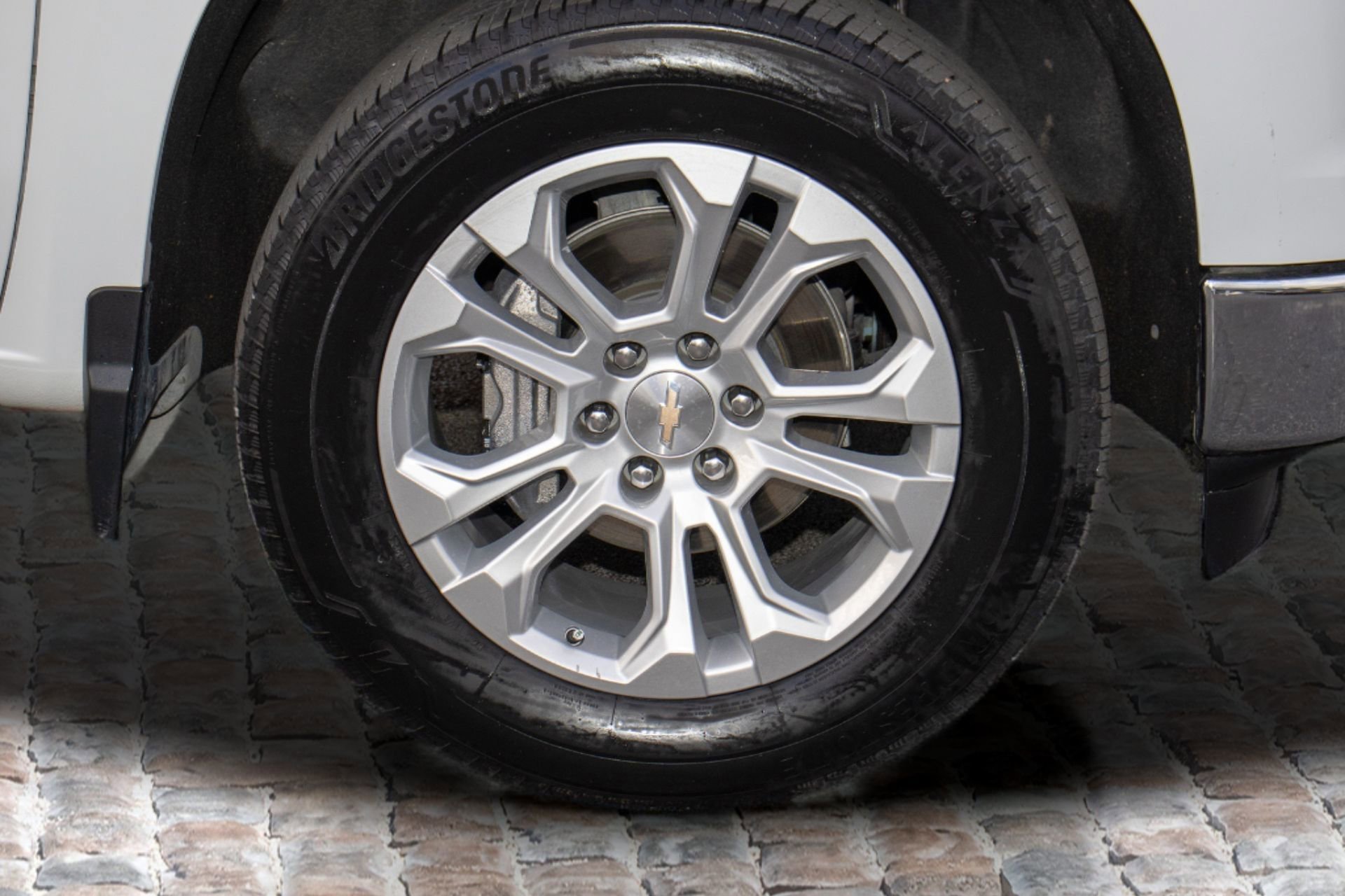 Used 2022 Chevrolet Silverado 1500 LTZ image 38