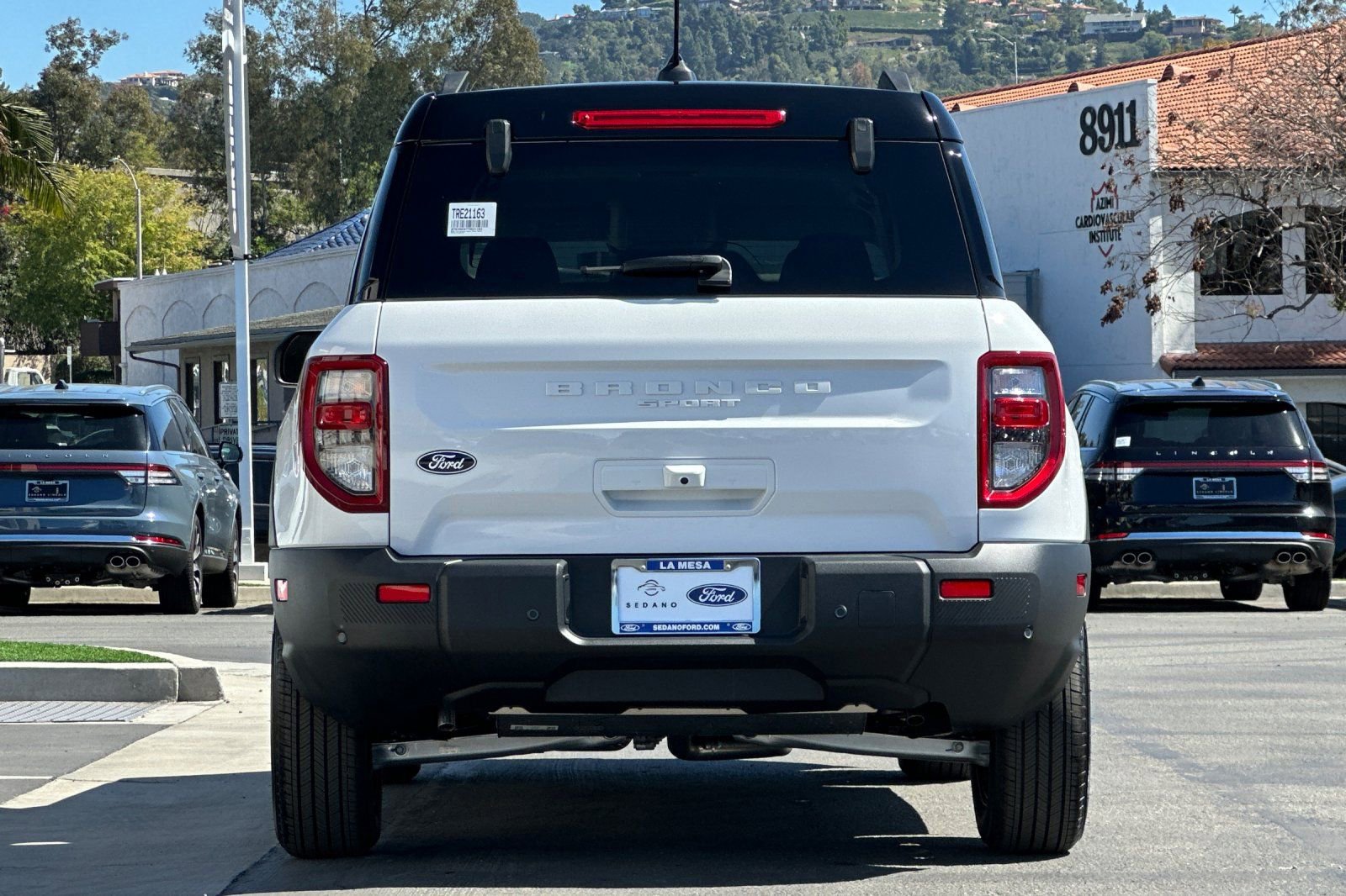 New 2026 Ford Bronco Sport Outer Banks image 4