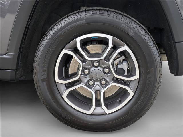 Used 2022 Jeep Grand Cherokee Trailhawk w/ Advanced Protech Group II image 24