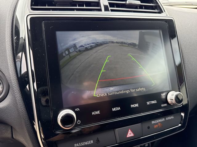 New 2025 Mitsubishi Outlander Sport SE image 19
