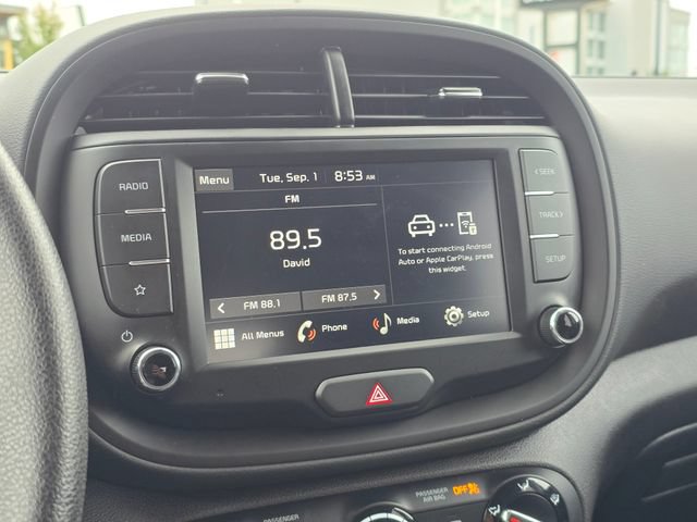 Certified 2025 Kia Soul LX w/ LX Technology Package FWD image 28