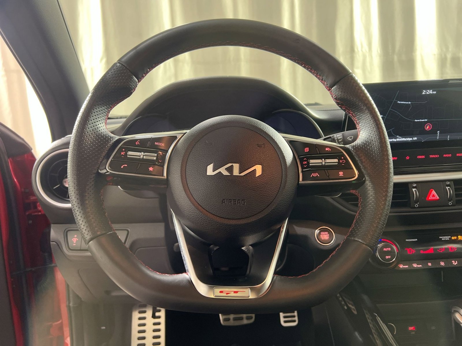 Used 2024 Kia Forte GT image 23