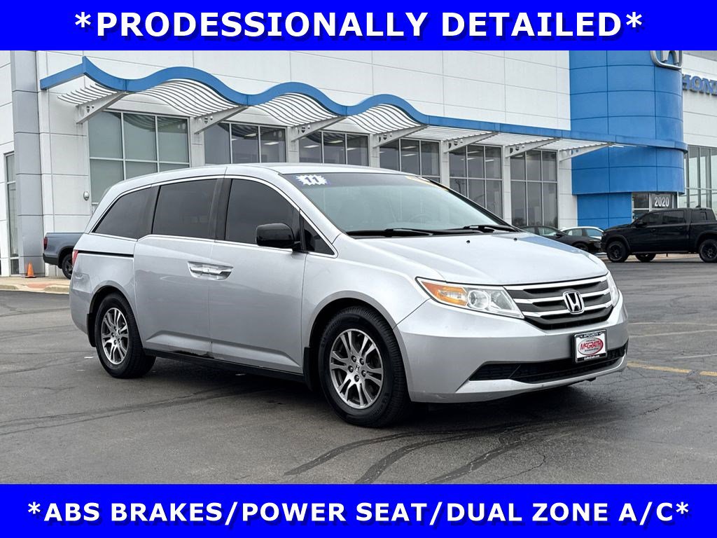 Used 2011 Honda Odyssey EX image 3