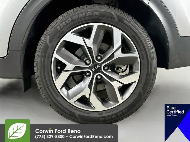 Used 2020 Kia Sportage EX AWD/4WD image 32