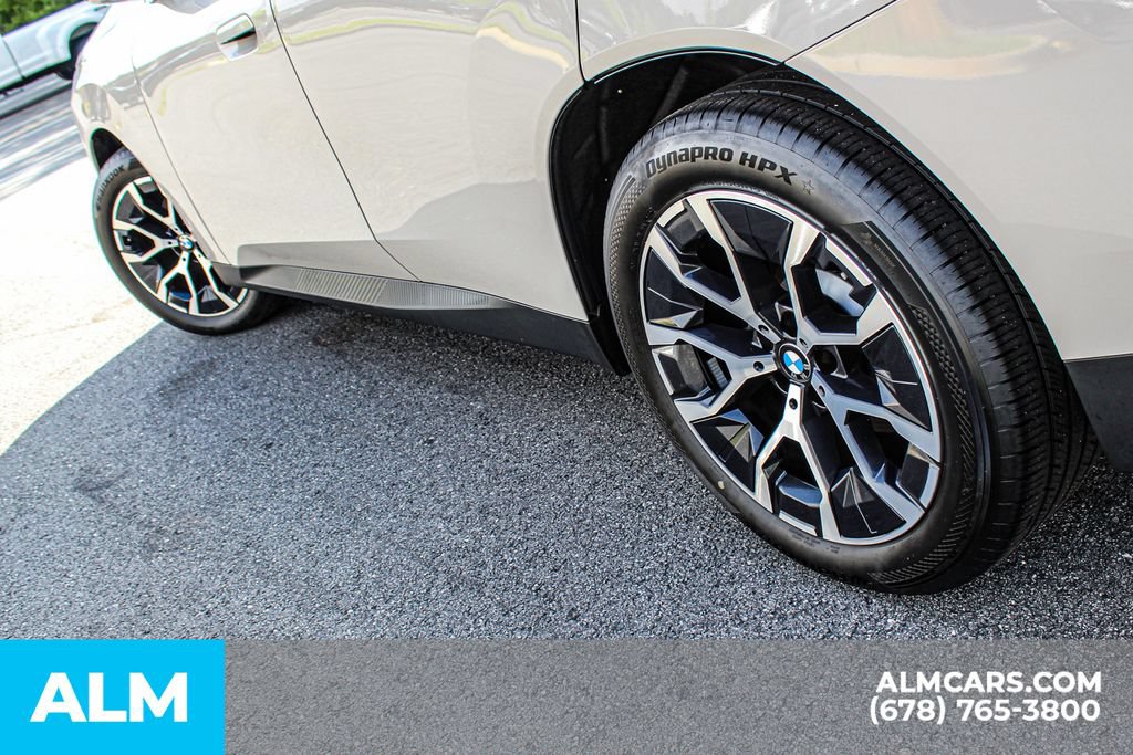 Used 2026 BMW X3 xDrive30i AWD/4WD image 14