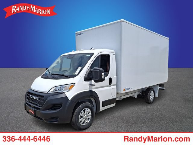 New 2023 RAM ProMaster 3500