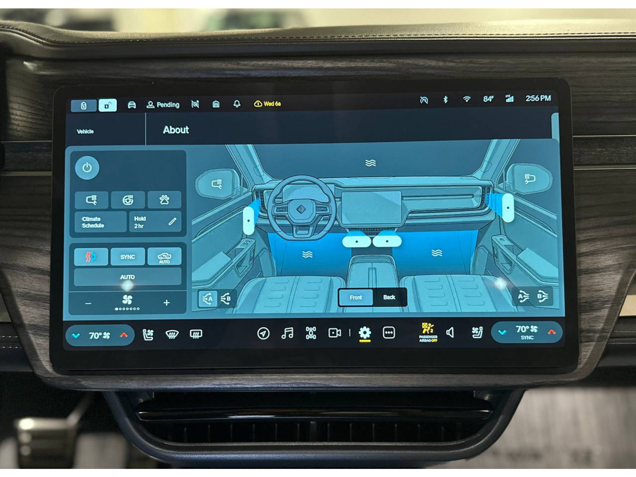 Used 2023 Rivian R1T Adventure Dual AWD/4WD image 30