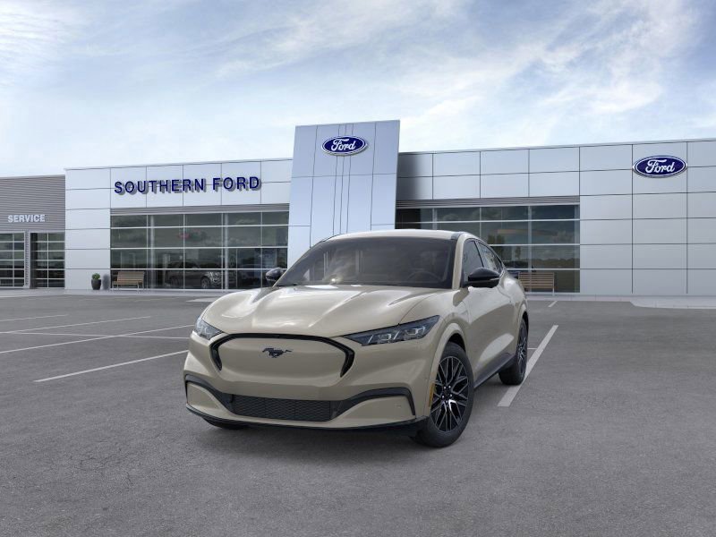 New 2025 Ford Mustang Mach-E Premium video 2