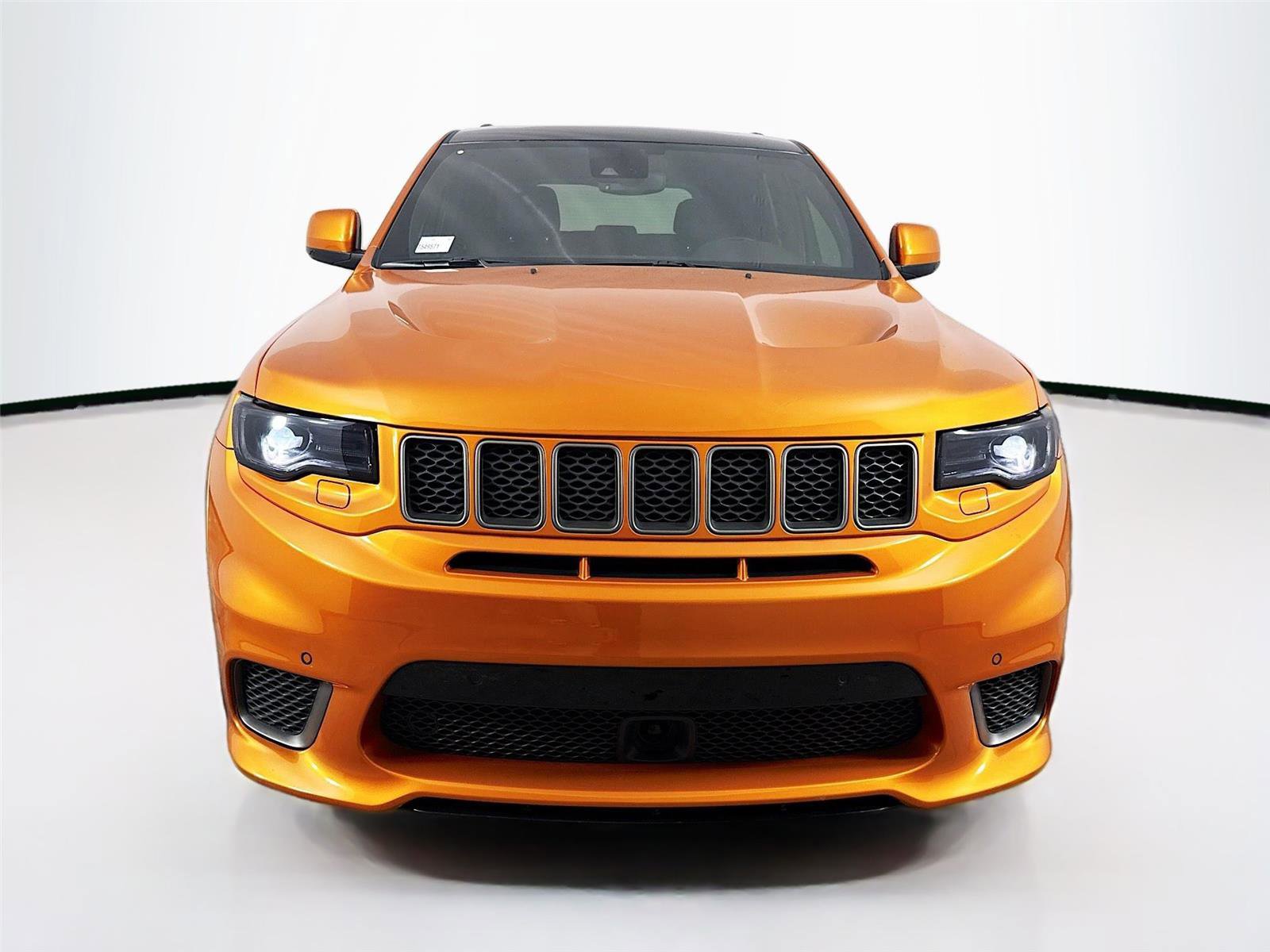 Used 2019 Jeep Grand Cherokee Trackhawk image 21