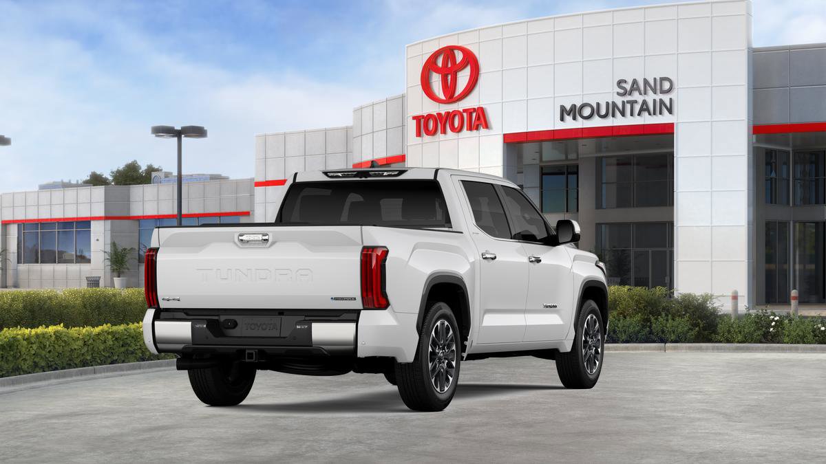 New 2026 Toyota Tundra Limited image 25
