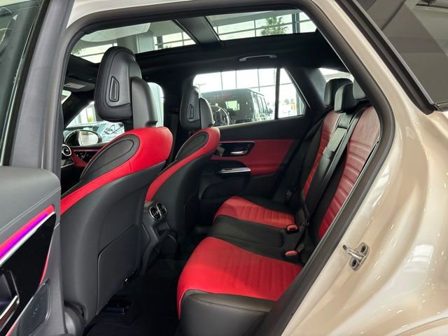 New 2026 Mercedes-Benz GLC 43 AMG 4MATIC image 23