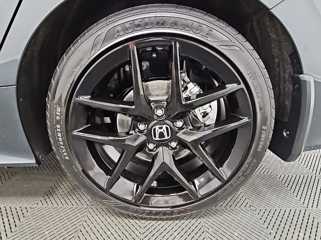 New 2026 Honda Civic Sport image 38