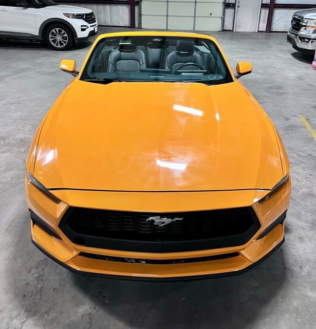 Used 2026 Ford Mustang Premium RWD image 9