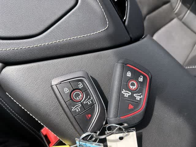 Used 2024 Chevrolet Corvette Stingray Coupe w/ Battery Protection Package RWD image 31