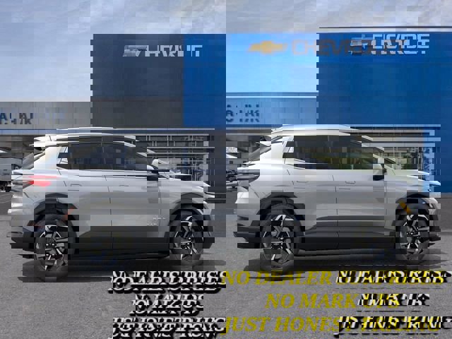 New 2026 Chevrolet Equinox EV LT image 5