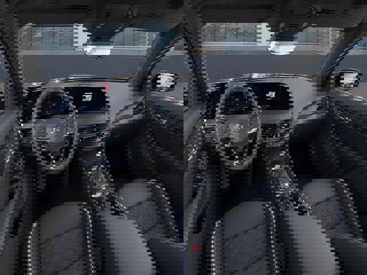 New 2026 Cadillac CT5 V Blackwing image 15