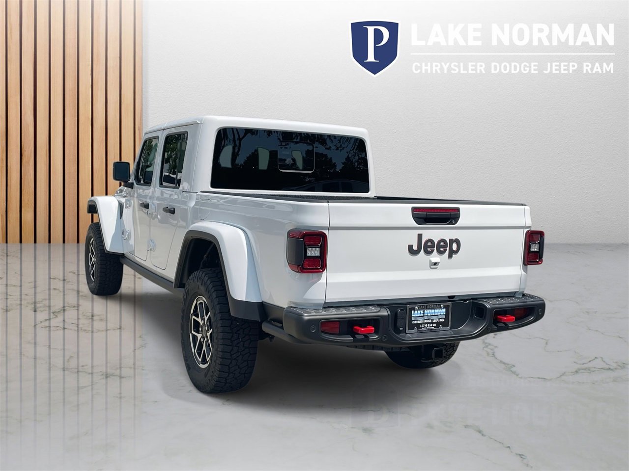 New 2025 Jeep Gladiator Rubicon image 7