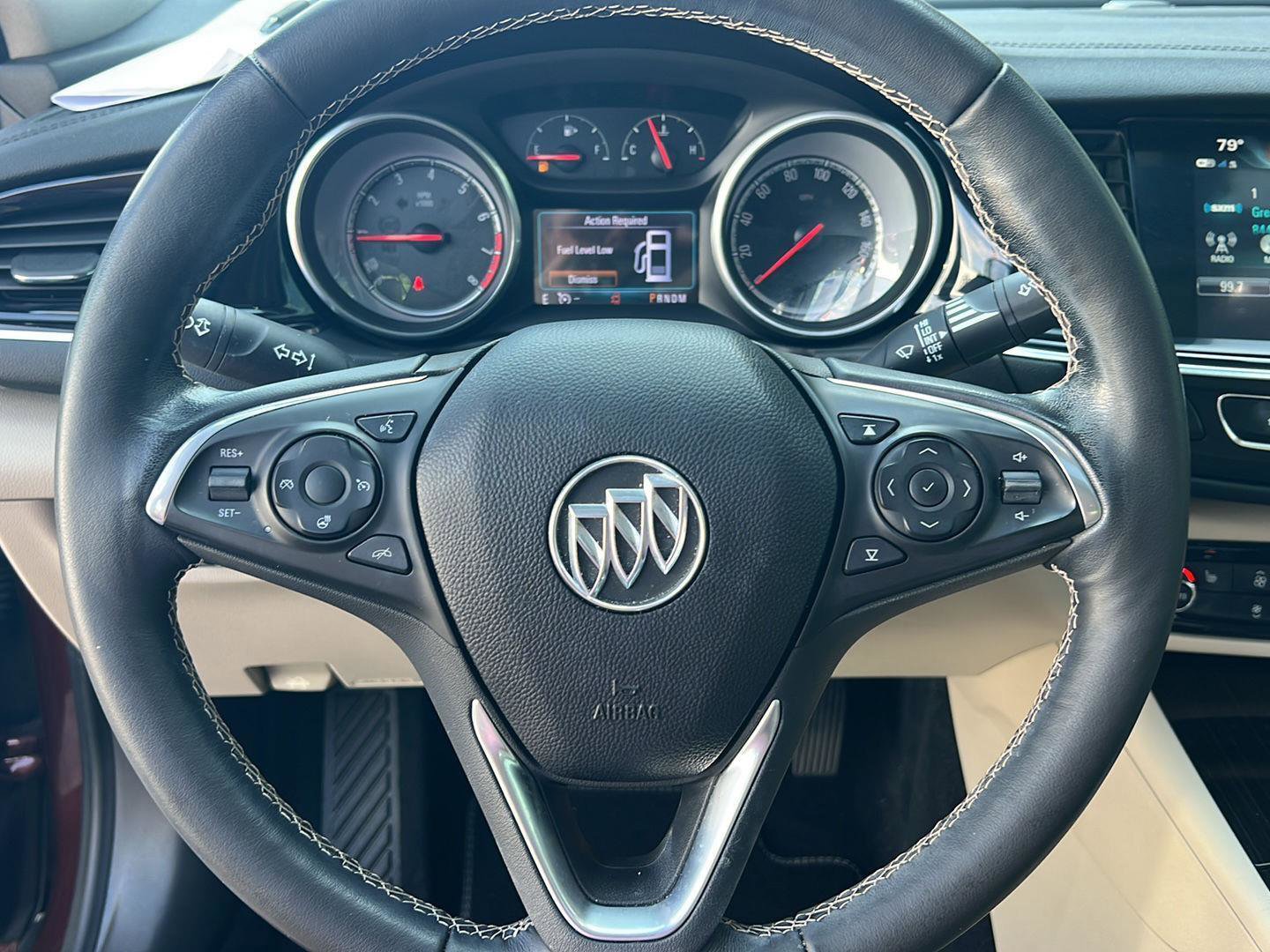 Used 2018 Buick Regal Essence w/ Driver Confidence Package #1 image 20