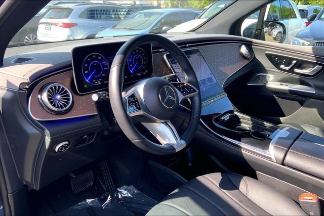 Certified 2023 Mercedes-Benz EQE 350+ 4MATIC SUV image 14