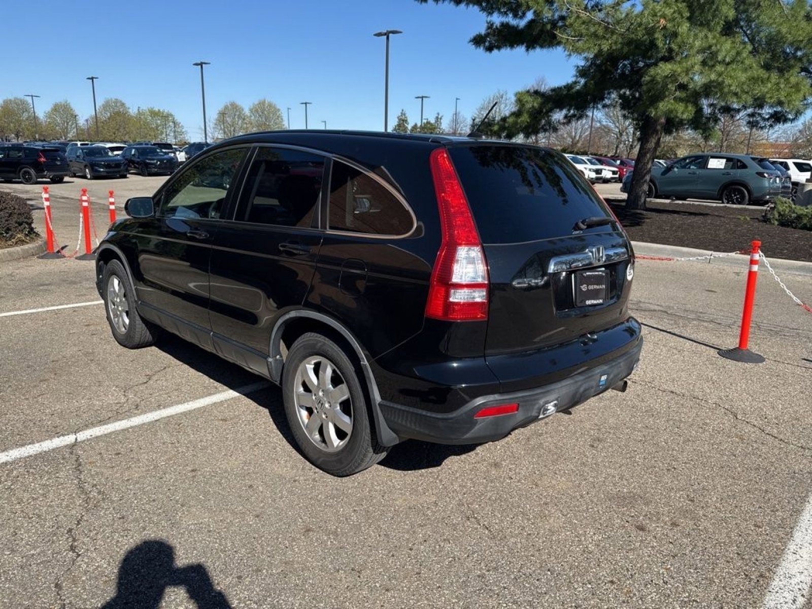 Used 2008 Honda CR-V EX-L image 6