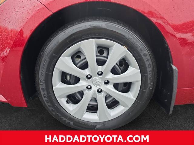 Certified 2024 Toyota Corolla LE FWD image 16