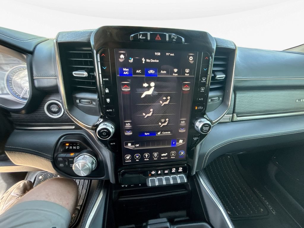 Used 2019 RAM 1500 Limited w/ Advanced Safety Group AWD/4WD image 12