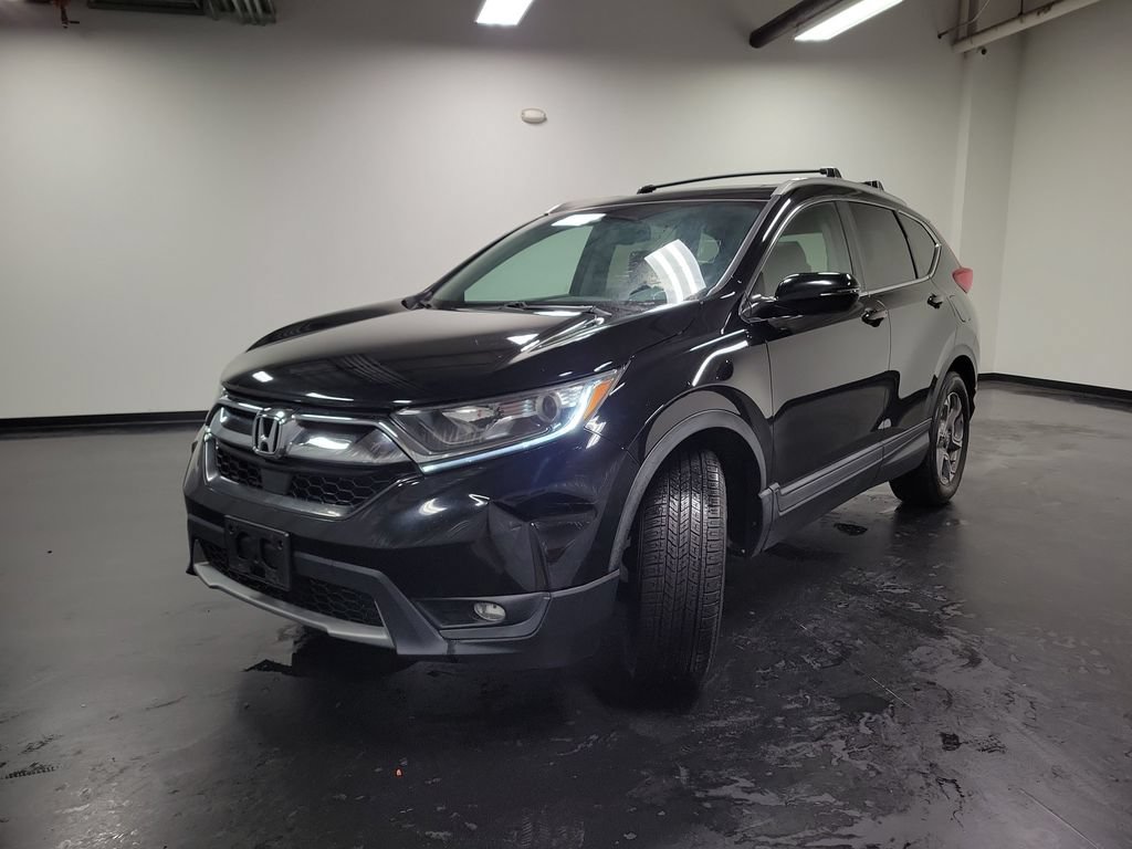 Used 2019 Honda CR-V EX-L image 4