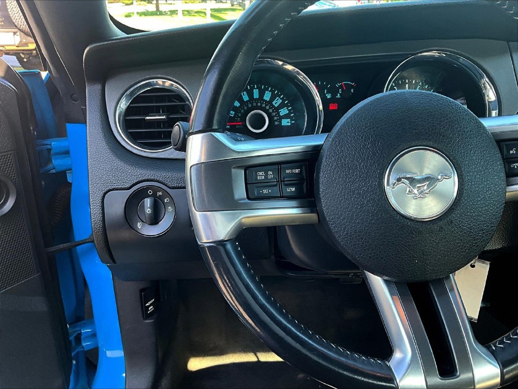Used 2014 Ford Mustang GT w/ Equipment Group 301A RWD image 10