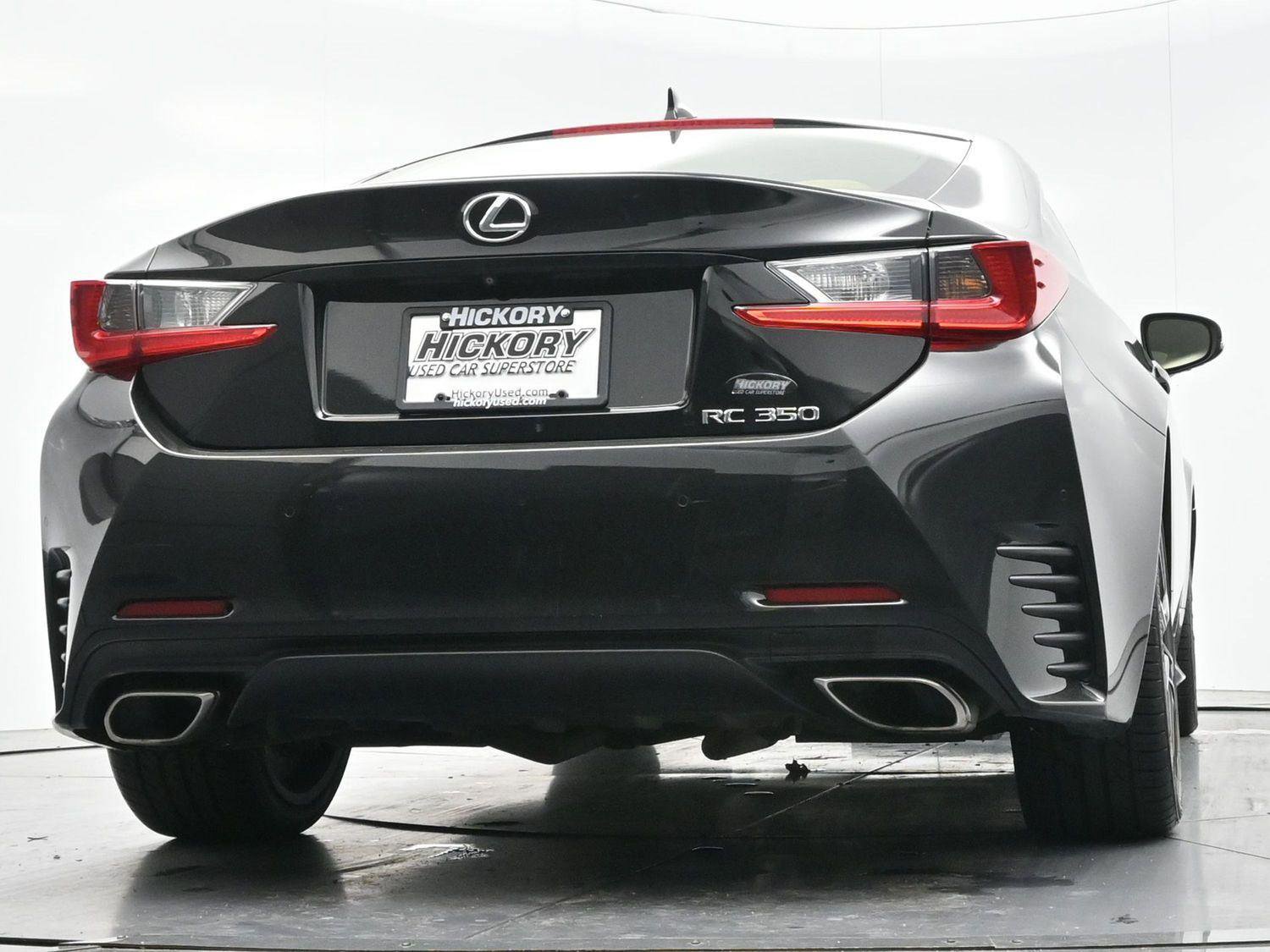 Used 2015 Lexus RC 350 w/ Navigation System Package image 45