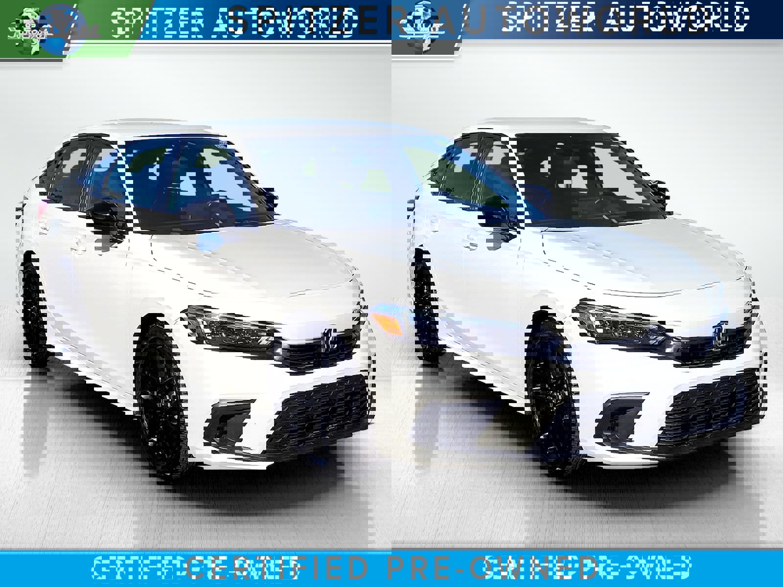 Used 2023 Honda Civic Sport