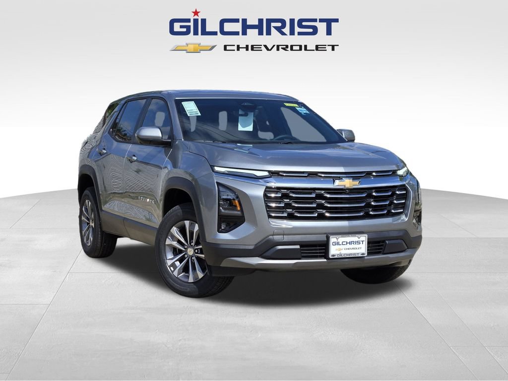 New 2026 Chevrolet Equinox LT w/ Safety and Technology Package