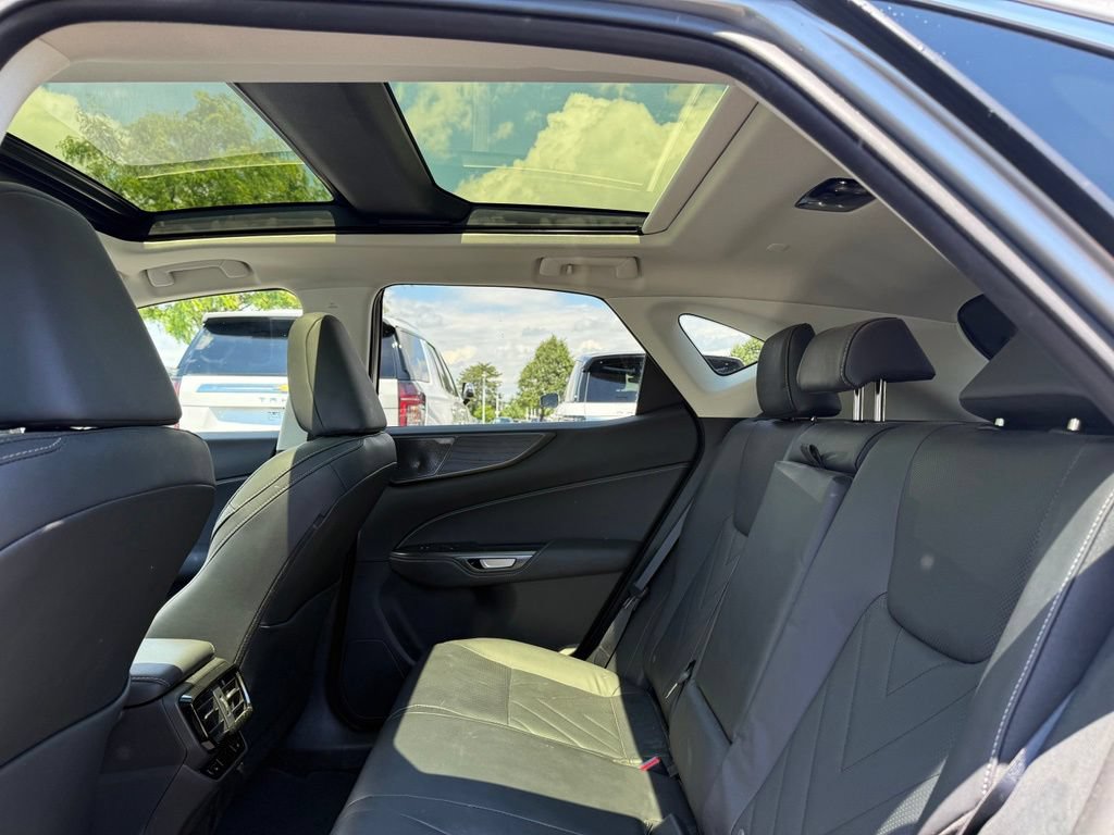 Used 2024 Lexus NX 350 AWD w/ Vision Package image 16