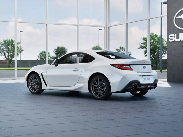 New 2026 Subaru BRZ Limited RWD image 4