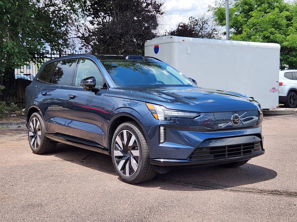 New 2025 Volvo EX90 Ultra