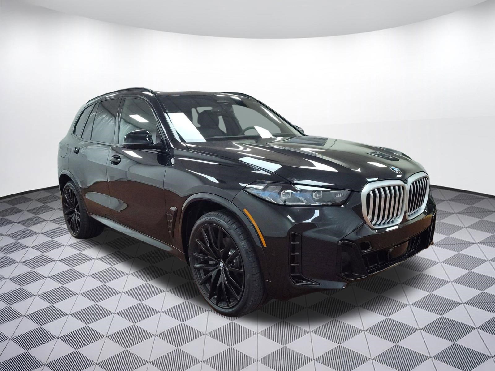 Used 2026 BMW X5 xDrive40i w/ M Sport Package image 7