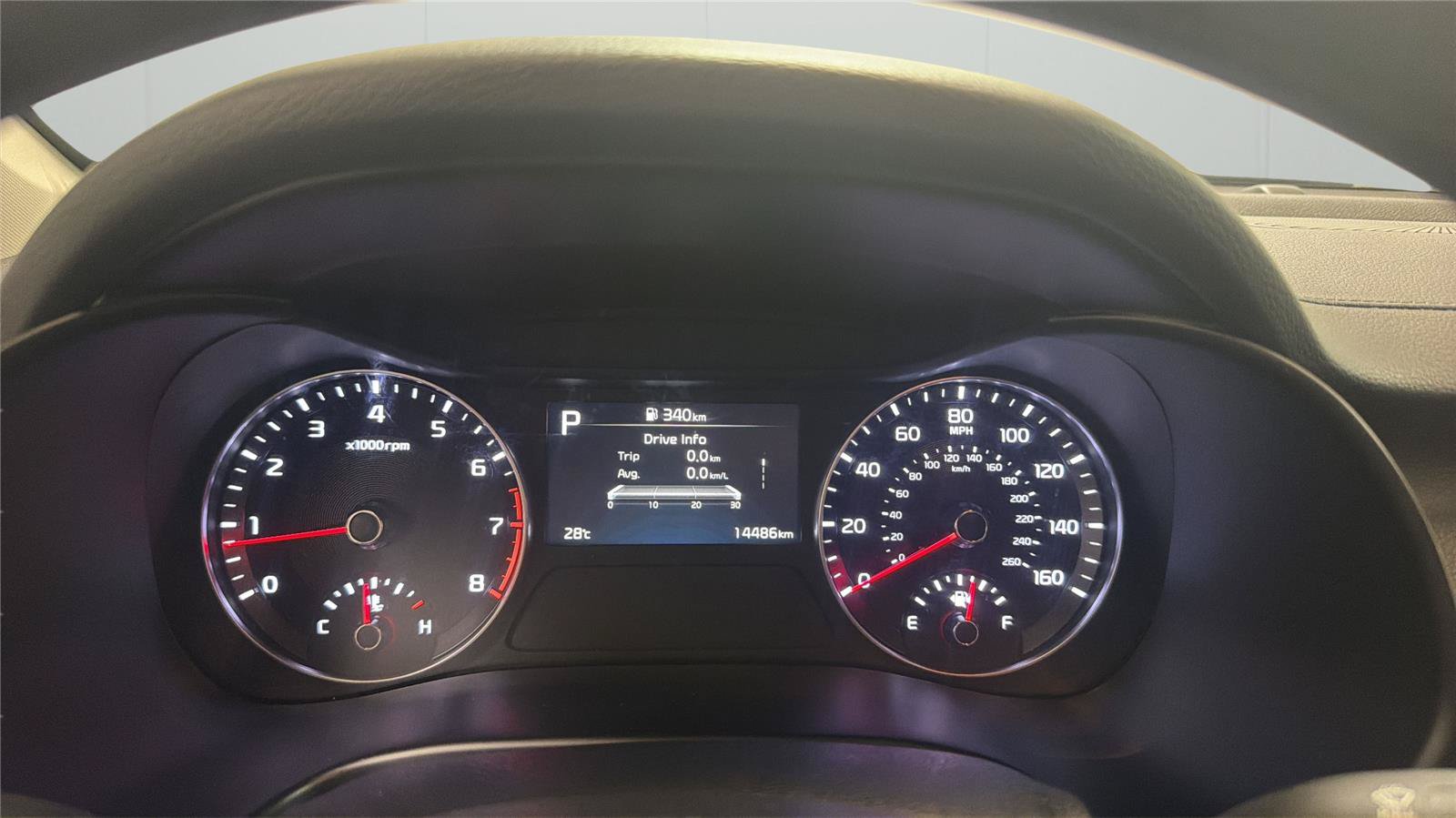 Used 2024 Kia Forte LX FWD image 15