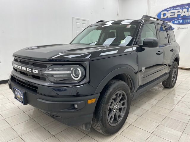 Used 2023 Ford Bronco Sport Big Bend w/ Convenience Package image 20