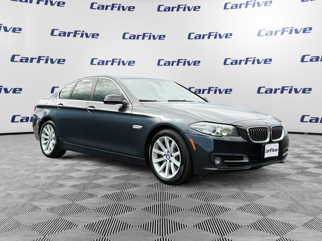 Used 2015 BMW 535i xDrive Sedan image 8