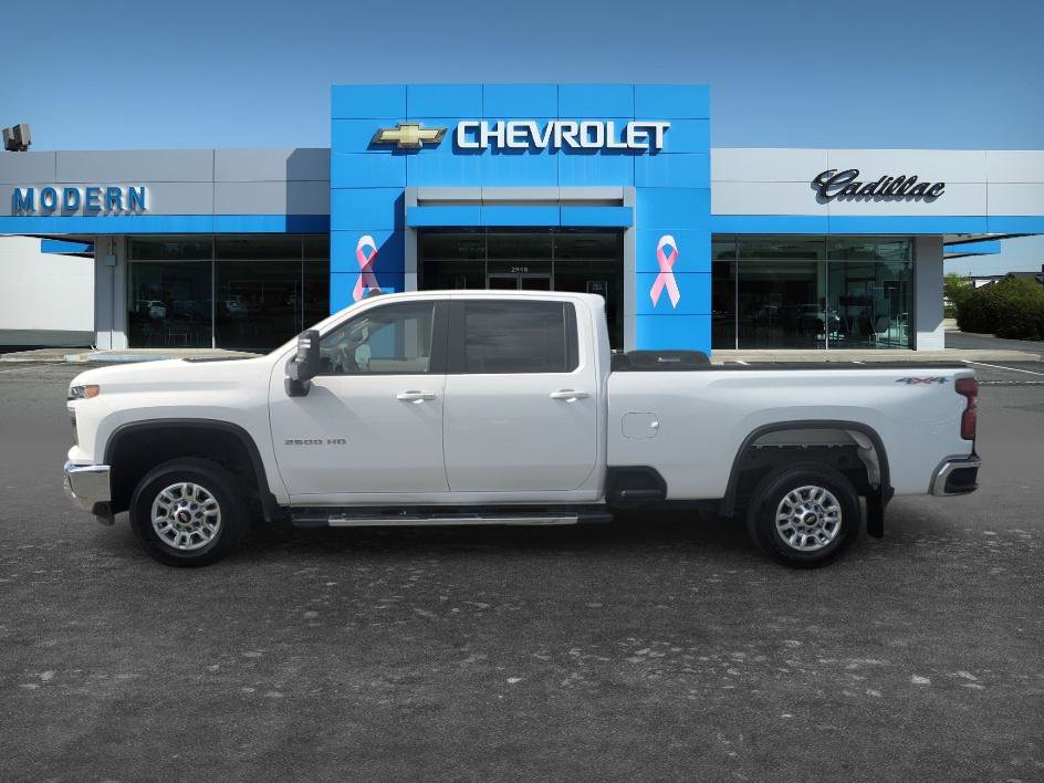 Used 2024 Chevrolet Silverado 2500 LT AWD/4WD image 8