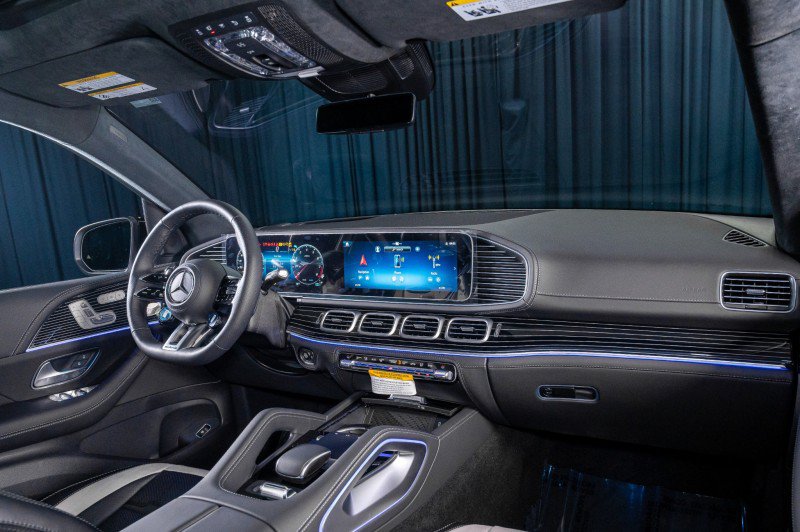 New 2026 Mercedes-Benz GLE 63 AMG S image 4