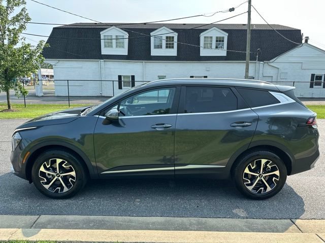 Certified 2024 Kia Sportage EX AWD/4WD image 28
