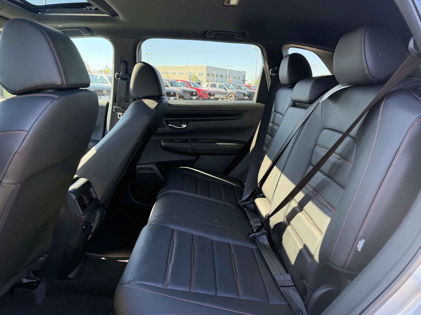 New 2027 Honda CR-V Sport-L image 13