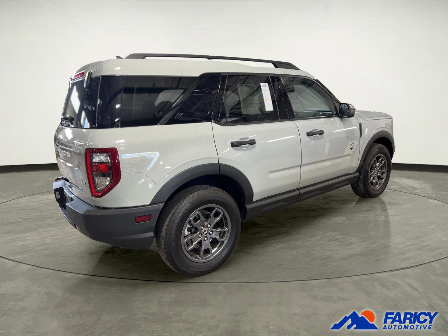 Used 2023 Ford Bronco Sport Big Bend image 5