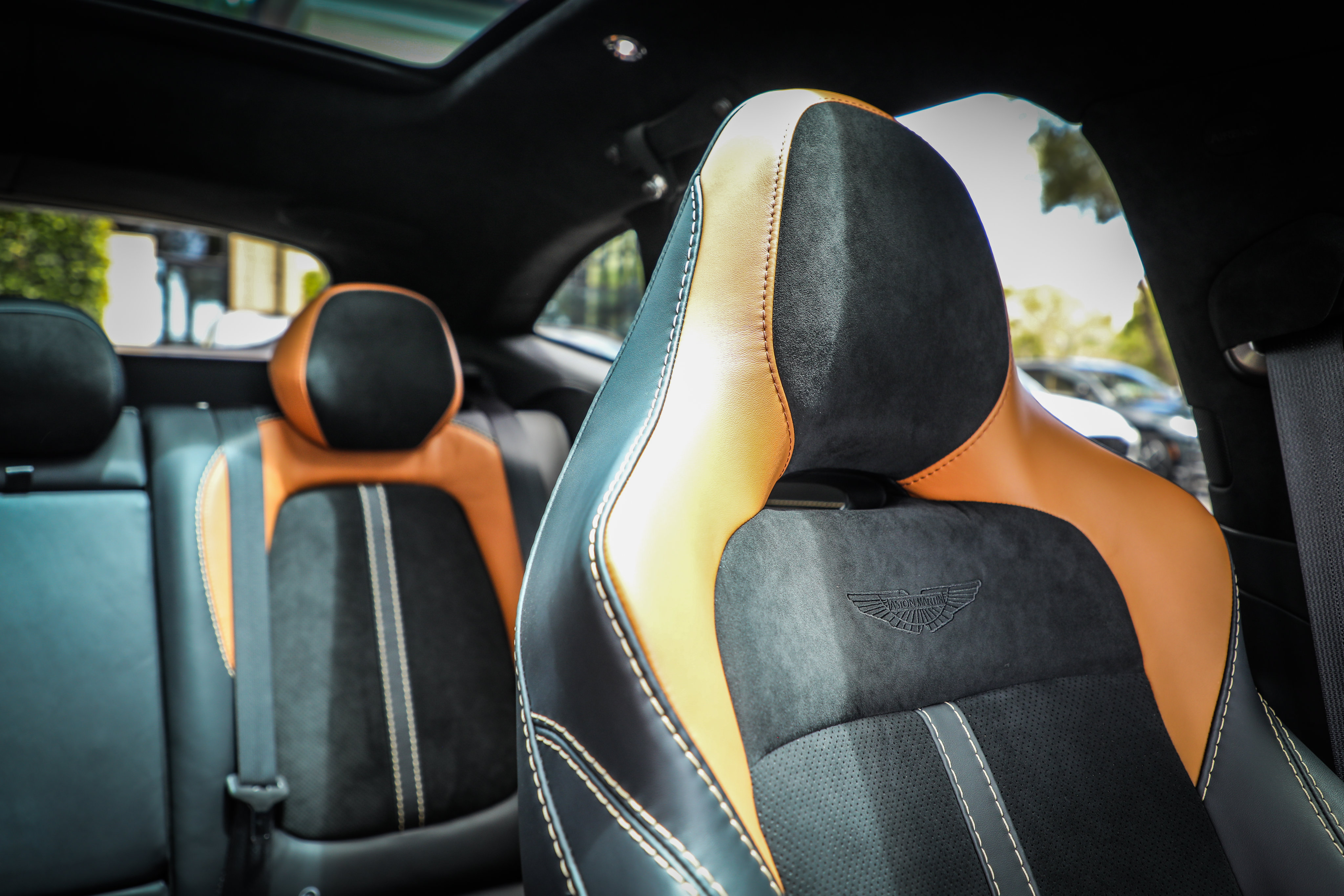 Used 2023 Aston Martin DBX 707 AWD/4WD image 17