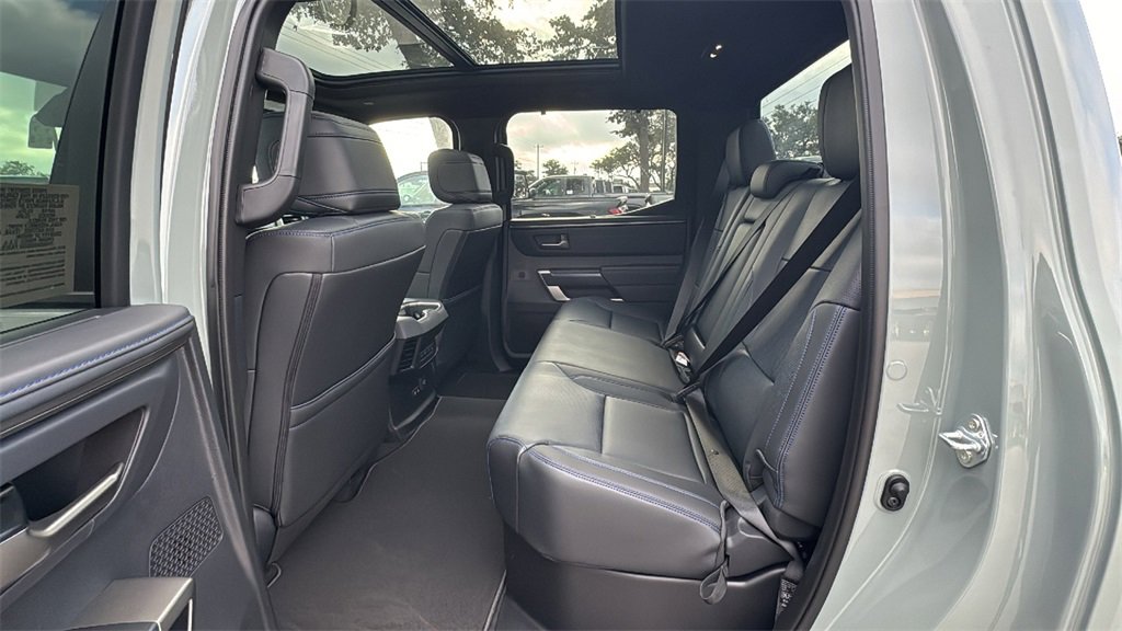 New 2026 Toyota Tundra Platinum image 21