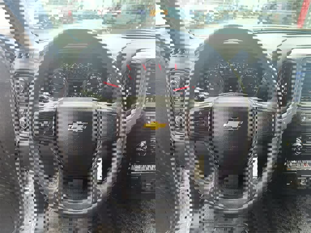 Used 2022 Chevrolet Silverado 1500 Custom image 14